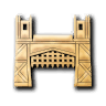 Fortified Palisade Gate