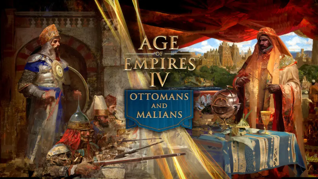 Age of Empires IV Anniversary Update Coming on October 25!