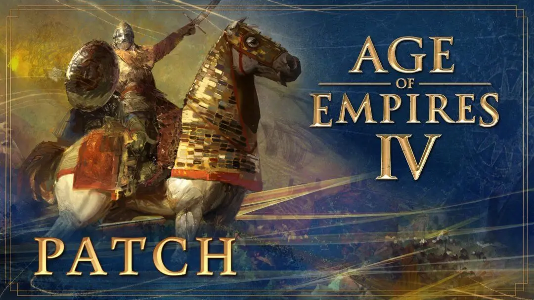 Age of Empires IV — Patch 11009