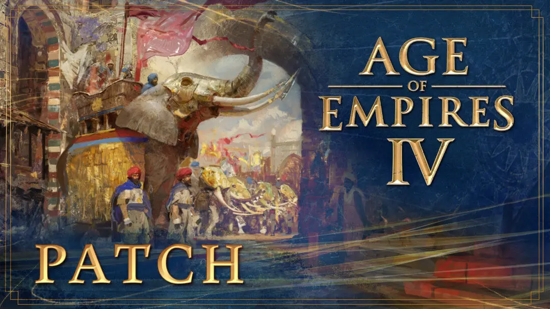 Age of Empires IV — Patch 11963