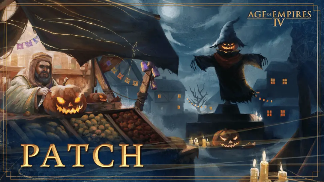 Age of Empires IV – Patch 12.0.2246
