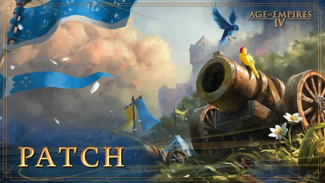 Age of Empires IV – Patch 14.1.5602