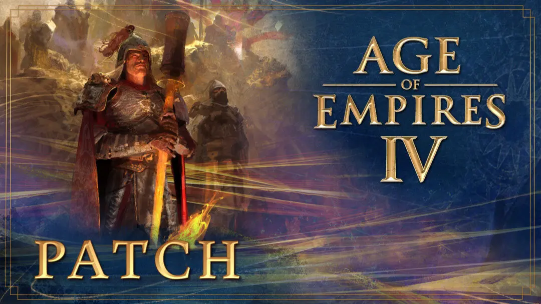 Age of Empires IV – Patch 14681