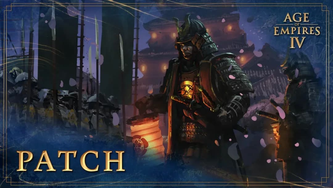 Age of Empires IV – Patch 15.1.7064