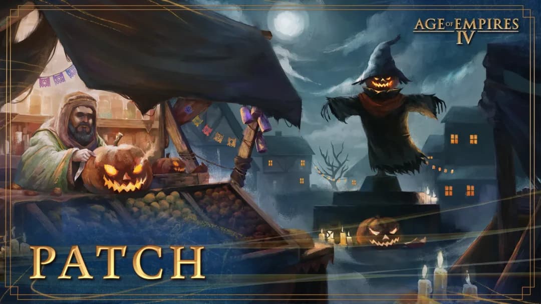 Age of Empires IV – Minor Patch 15.1.7149