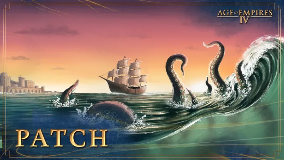 Age of Empires IV – Patch 15.4.8719