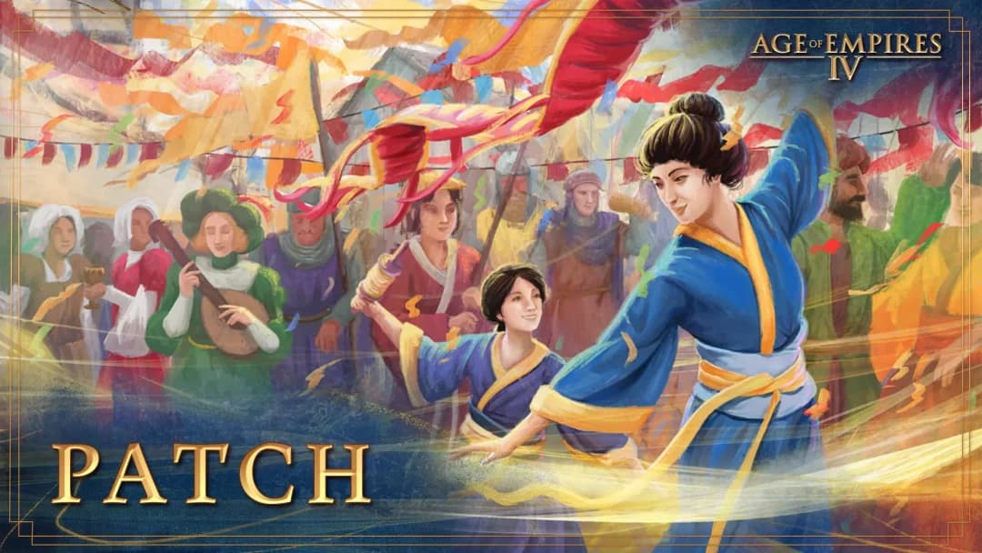 Age of Empires IV – Patch 16.2.10884