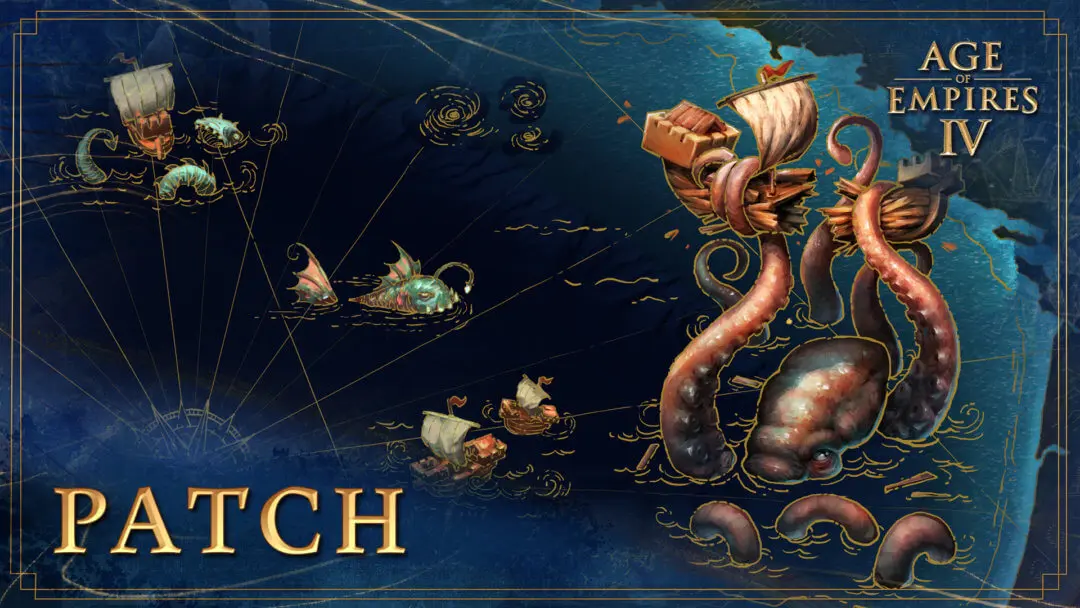 Age of Empires IV – Patch 20249