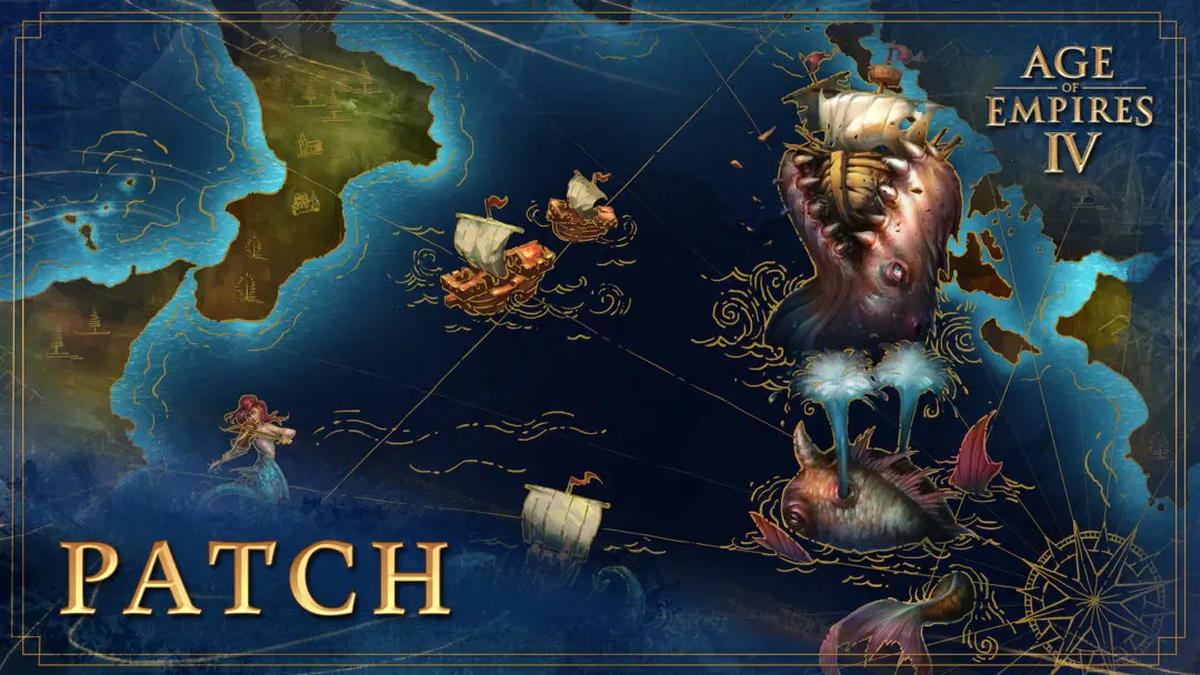 Age of Empires IV – Patch 23349