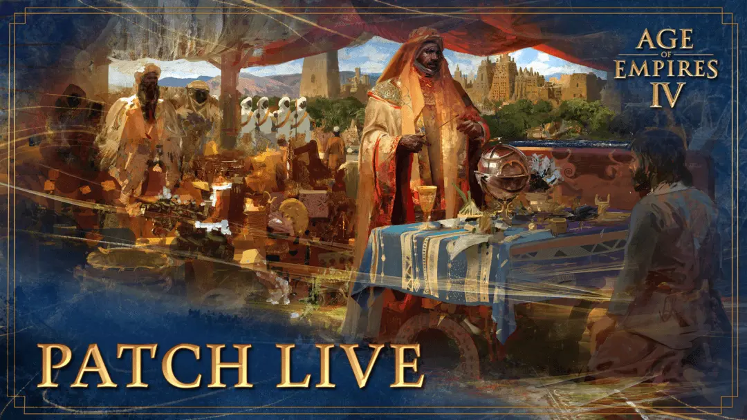 Age of Empires IV – Patch 5.1.148 Now Live!