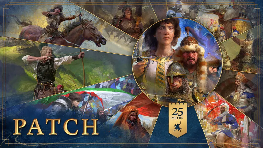 Age of Empires IV – Patch Preview 5.1.148