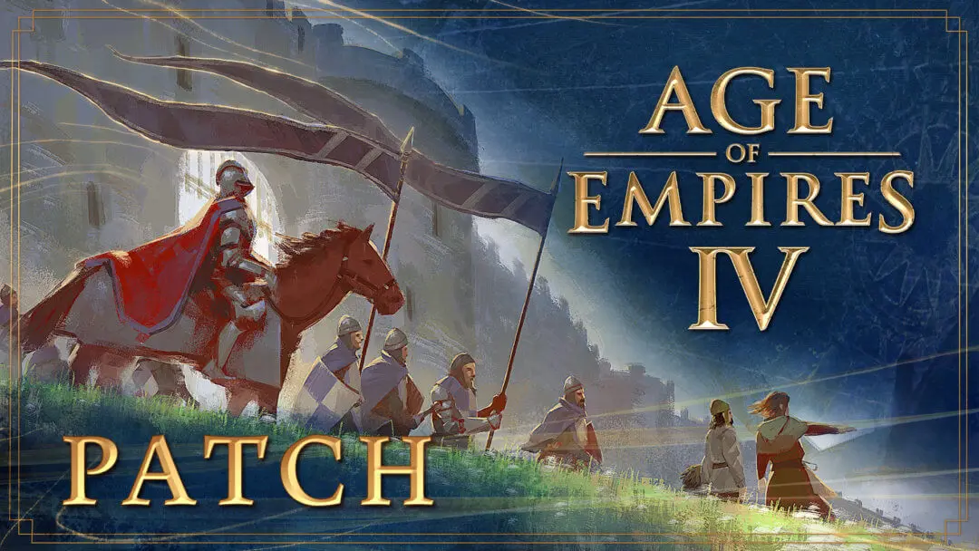 Age of Empires IV — Patch 7989