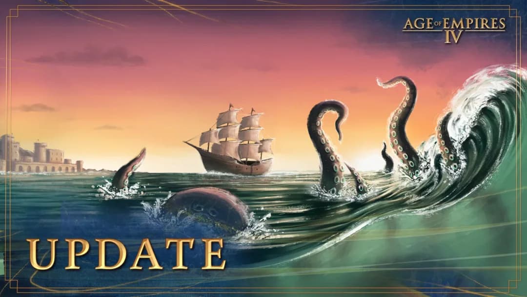 Age of Empires IV – Season Eight Update 11.0.782 Live!