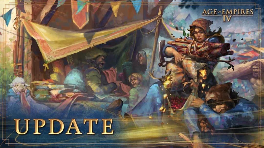 Age of Empires IV – Season Eleven Update Preview 14.0.4963