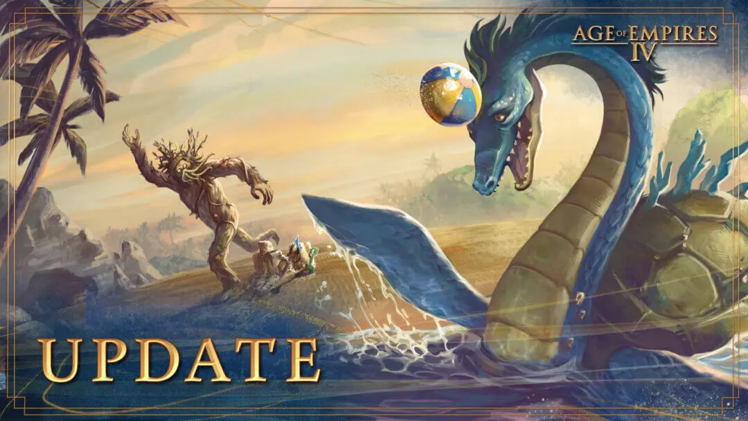Age of Empires IV – Season Five Update 7.0.5861