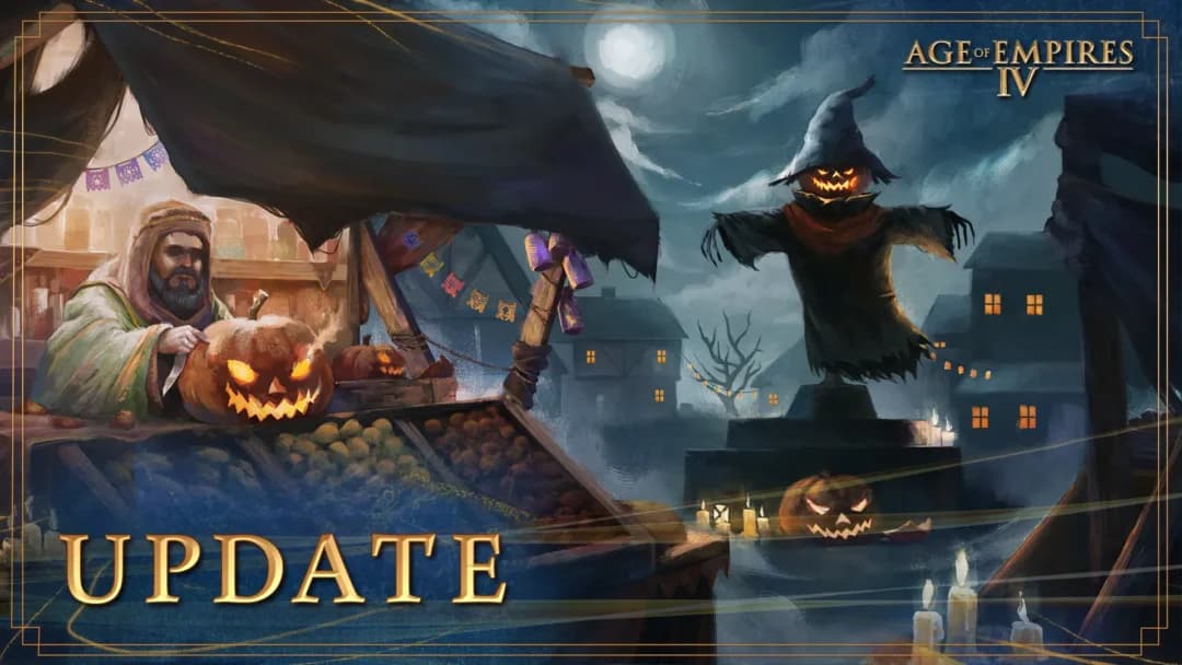 Age of Empires IV – Season Nine Update Preview 12.0.1974