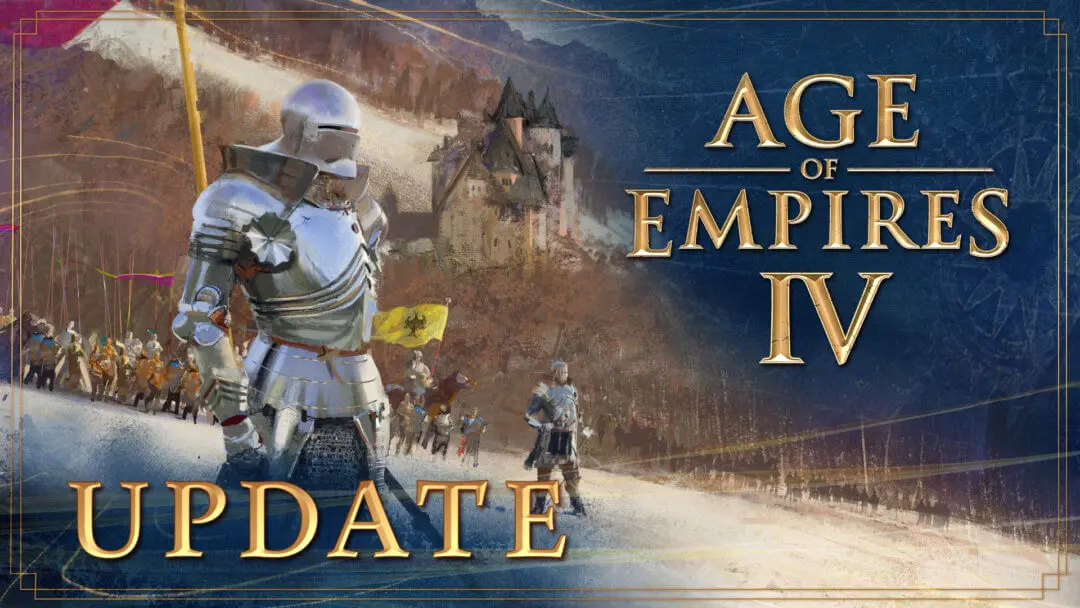 Age of Empires IV – Season One Update Release Notes