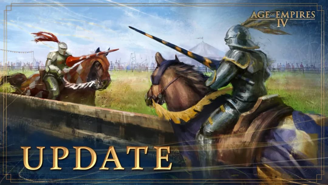 Age of Empires IV – Season Seven Update 10.0.576
