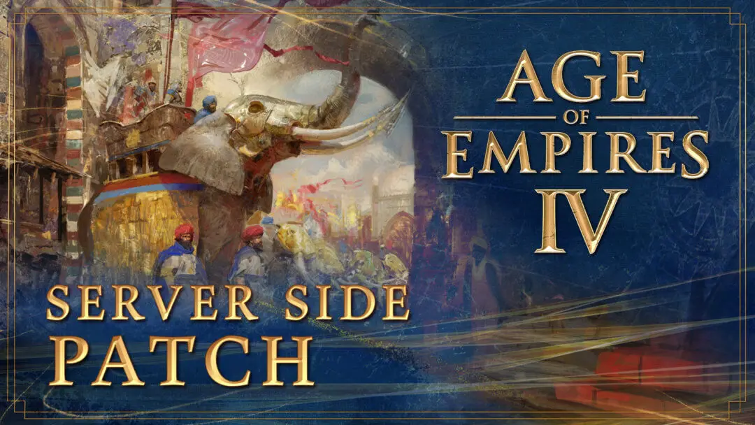 Age of Empires IV — Server-Side Patch 14681