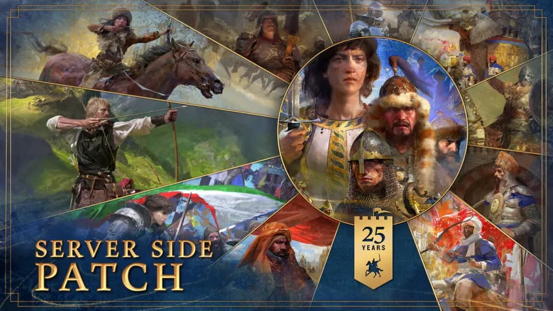 Age of Empires IV — Server-Side Patch 5.1.148.1