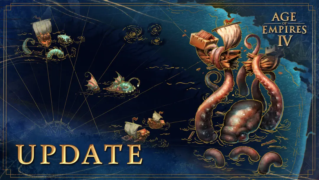 Age of Empires IV – Season Two Update 17718