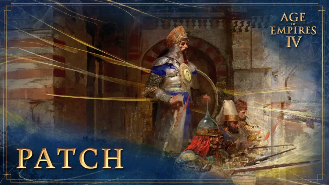 Age of Empires IV – Patch 5.2.131