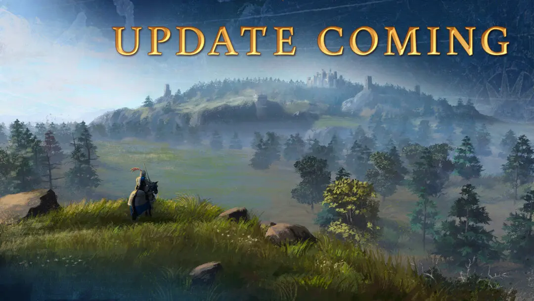 Age of Empires IV Winter Update Coming Next Week