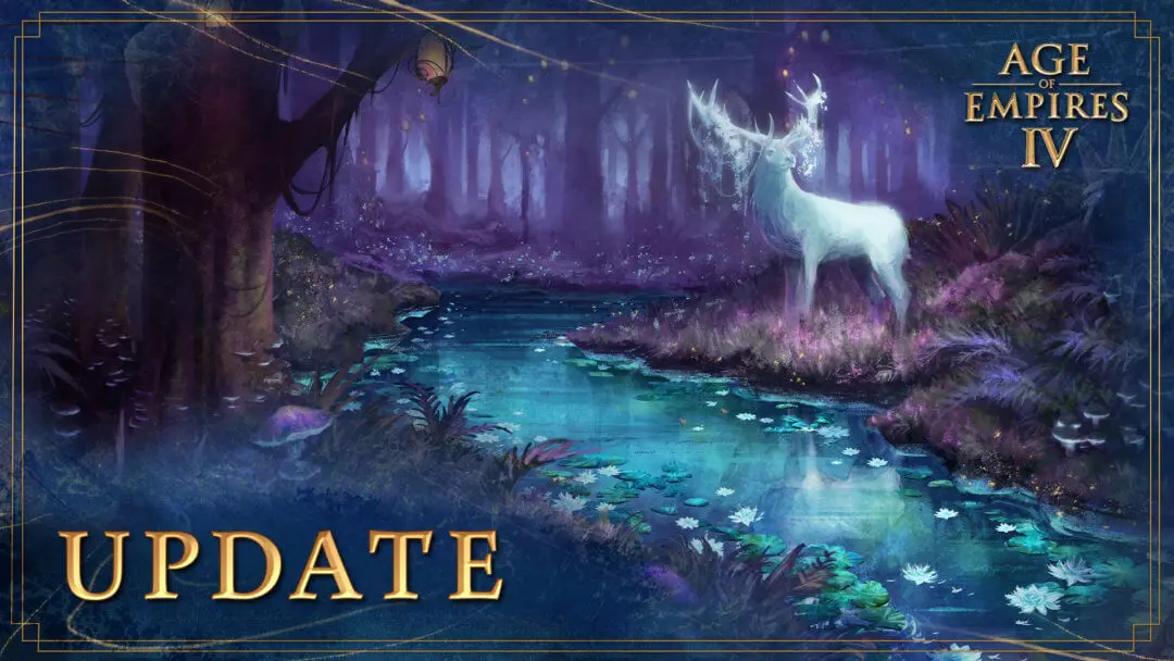 Age of Empires IV – Season Four Update 6.0.878