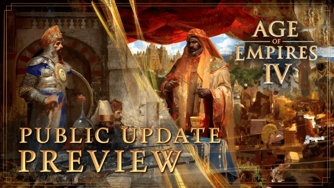 NEXT WEEK—Age of Empires IV Season Three Public Update Preview
