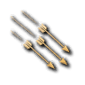 Arrow Volley