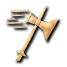 Knight Poleaxes