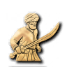 Bedouin Swordsman