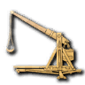 Clocktower Counterweight Trebuchet