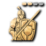 Gilded Man-at-Arms