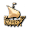 Hunting Canoe