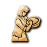 Jeanne d'Arc - Peasant