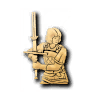 Jeanne d'Arc - Woman-at-Arms
