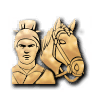 Mounted Villager