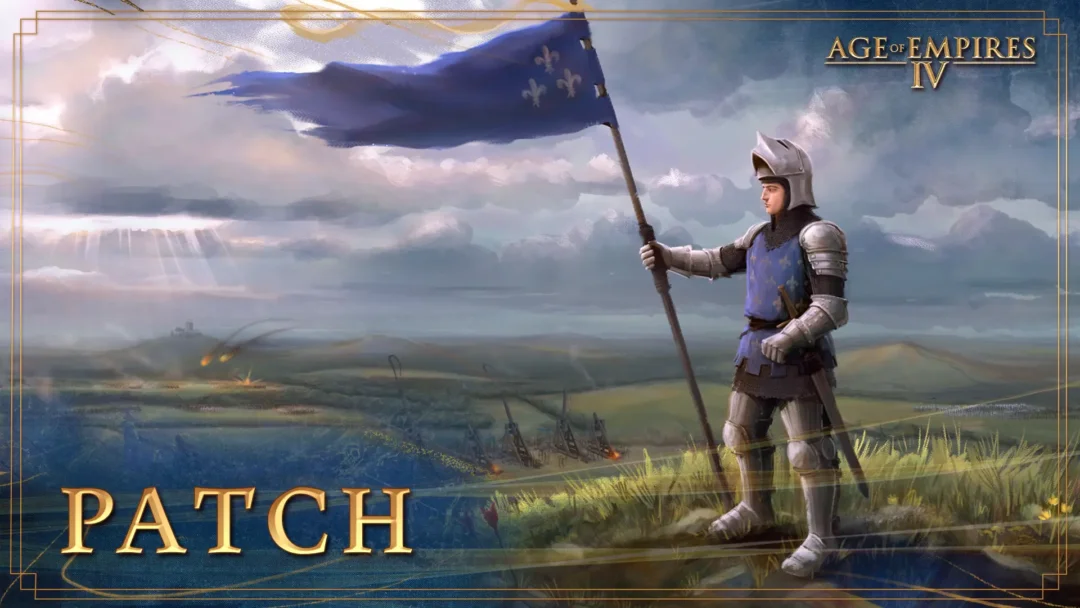 Age of Empires IV – Patch 13.1.4420