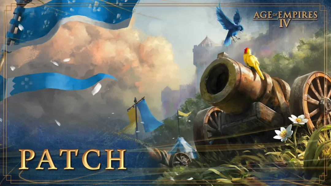 Age of Empires IV – Patch 14.1.5602