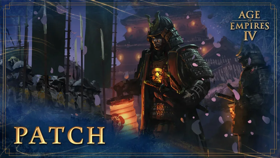 Age of Empires IV – Patch 15.1.7064
