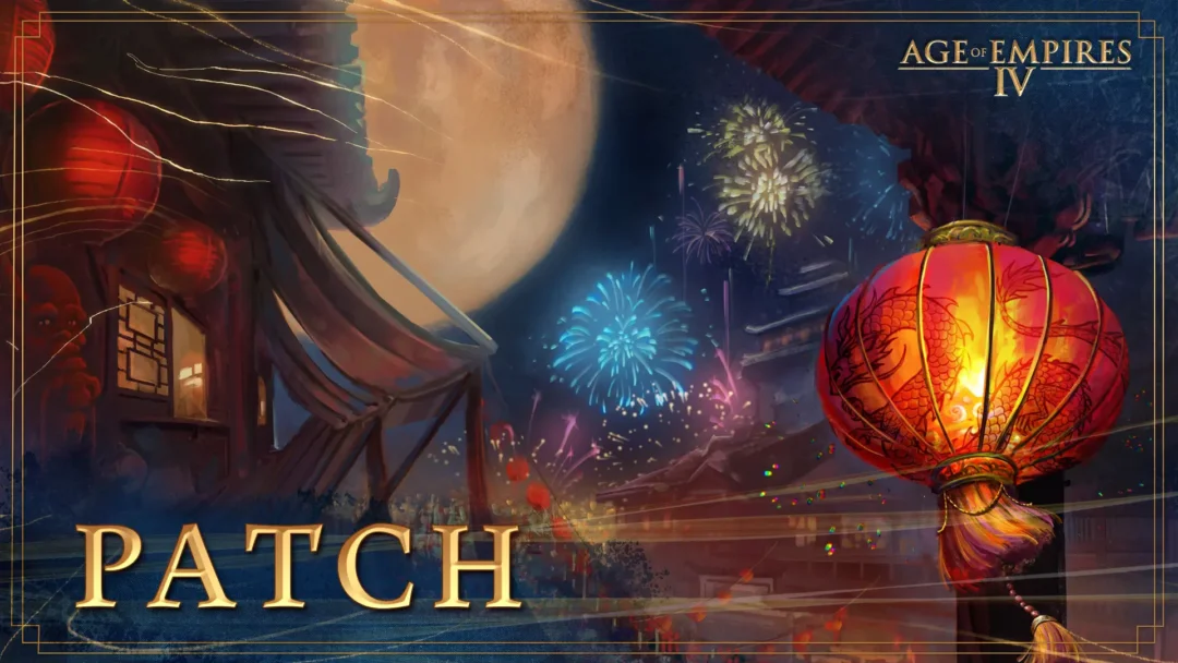 Age of Empires IV – Patch 9.2.628