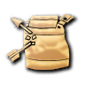 Cross Folded Armor