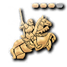 Gilded Knight