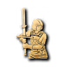Jeanne d'Arc - Woman-at-Arms