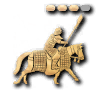 Mounted Samurai