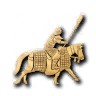 Mounted Samurai Levy